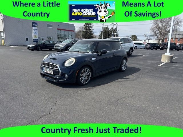 2016 MINI Hardtop