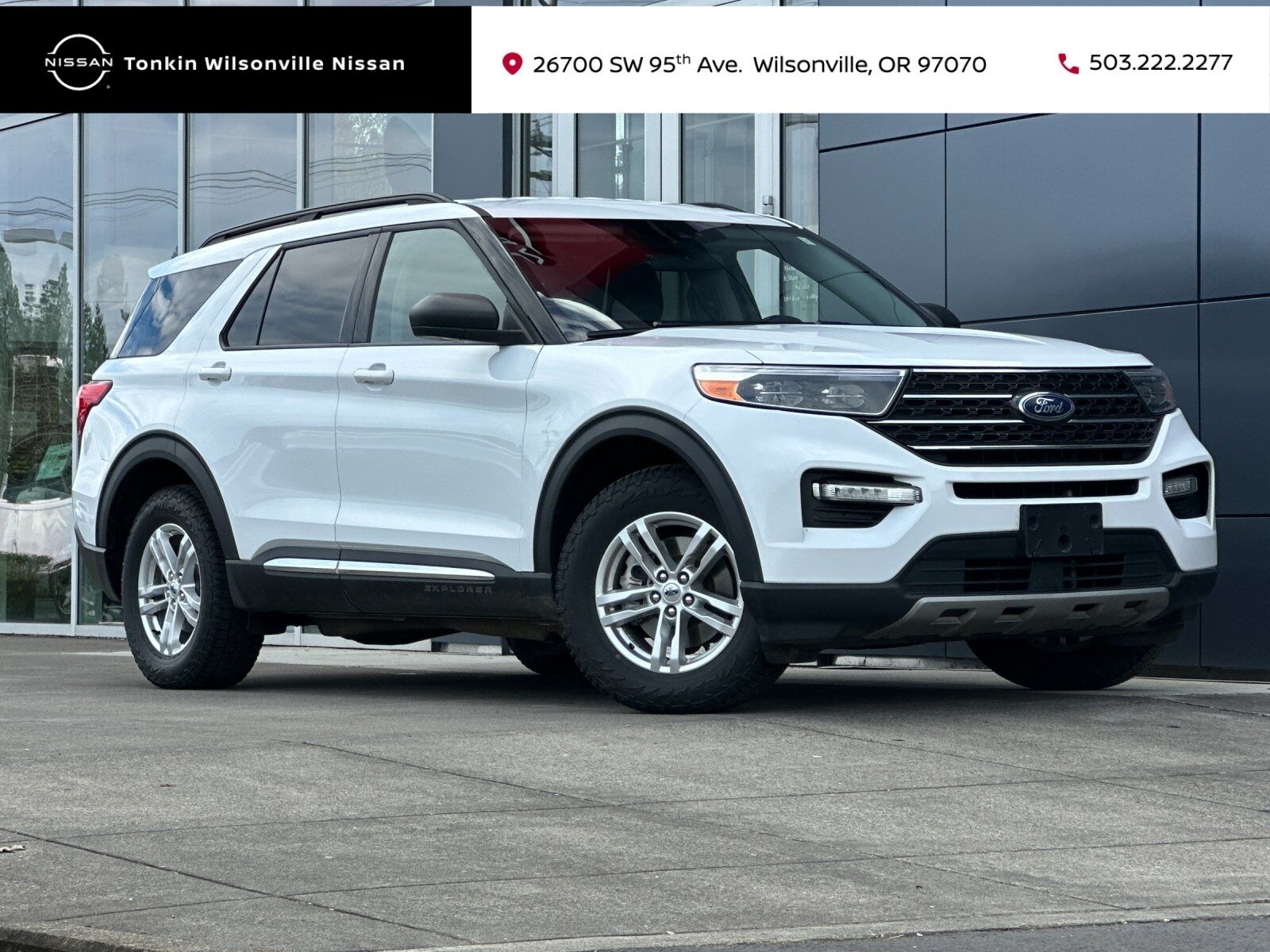 2023 FORD Explorer