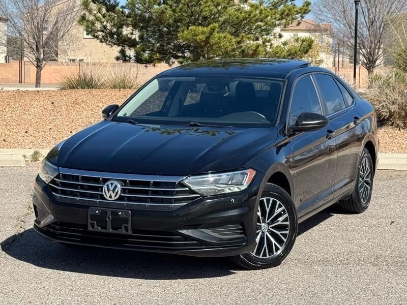 2020 VOLKSWAGEN Jetta