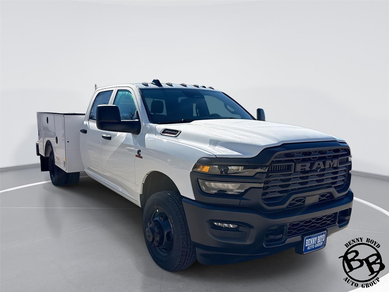 2026 RAM 3500