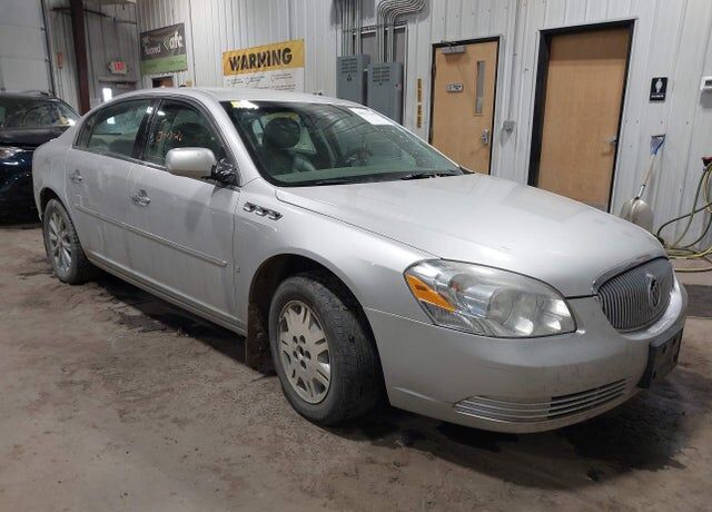 2009 BUICK Lucerne