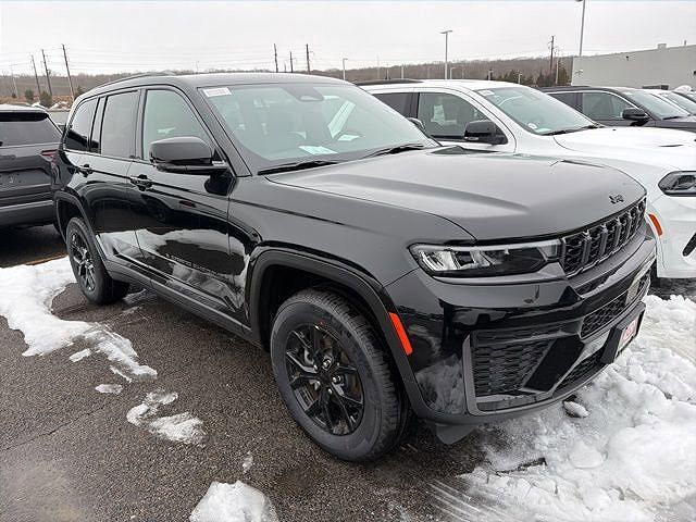 2026 JEEP Grand Cherokee