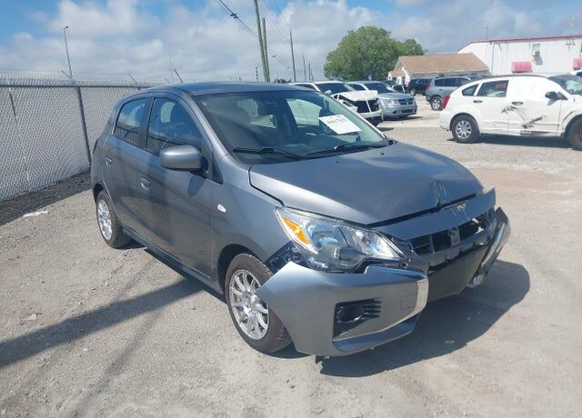 2022 Mitsubishi Mirage