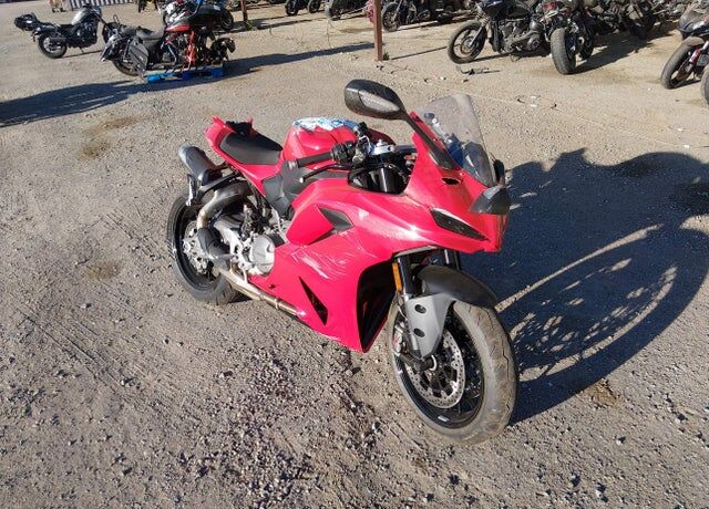 2026 DUCATI Superbike