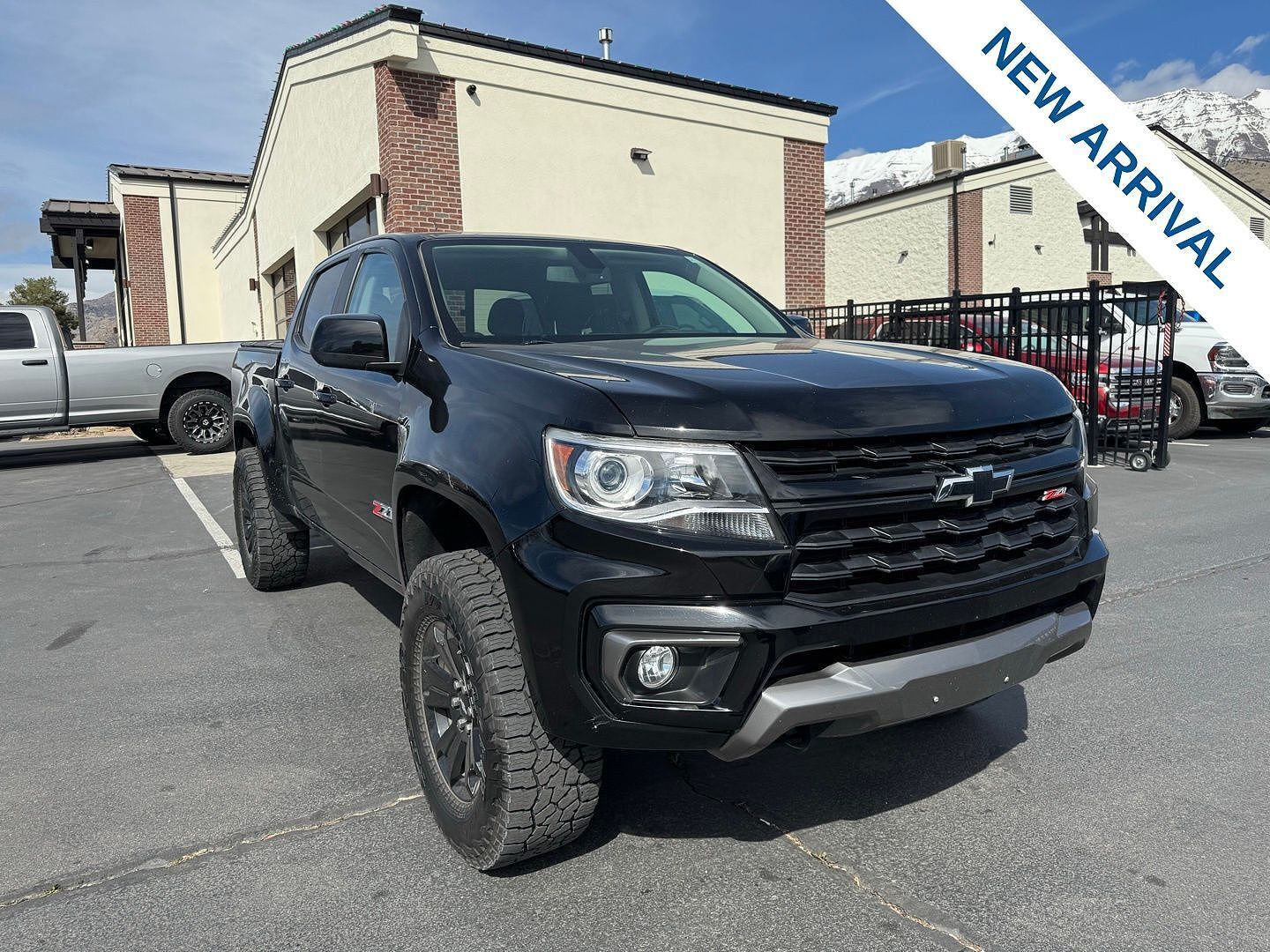 2022 CHEVROLET Colorado