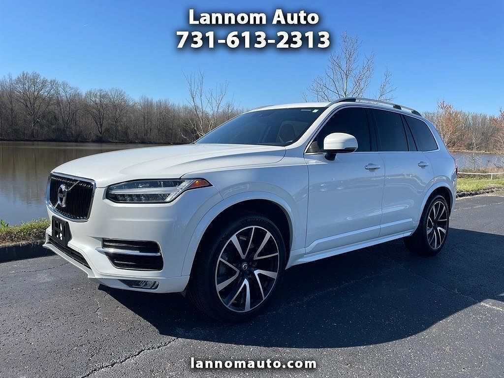 2019 VOLVO XC90