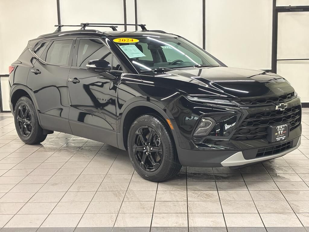 2024 CHEVROLET Blazer