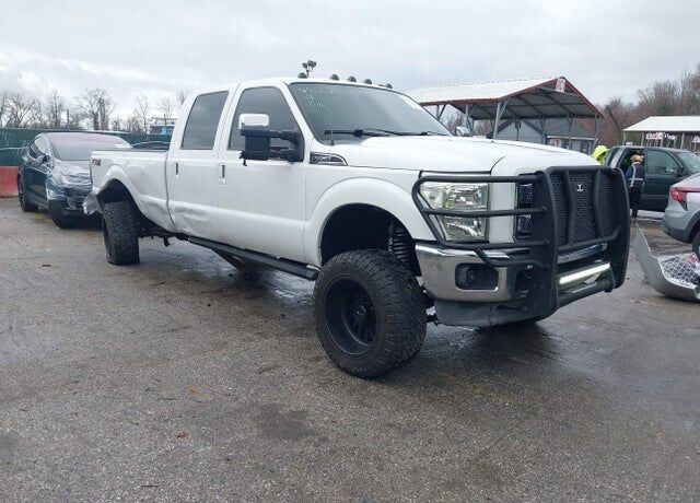 2016 FORD F-350