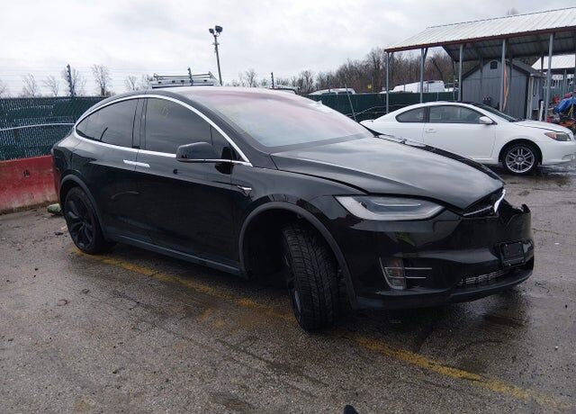 2020 TESLA Model X