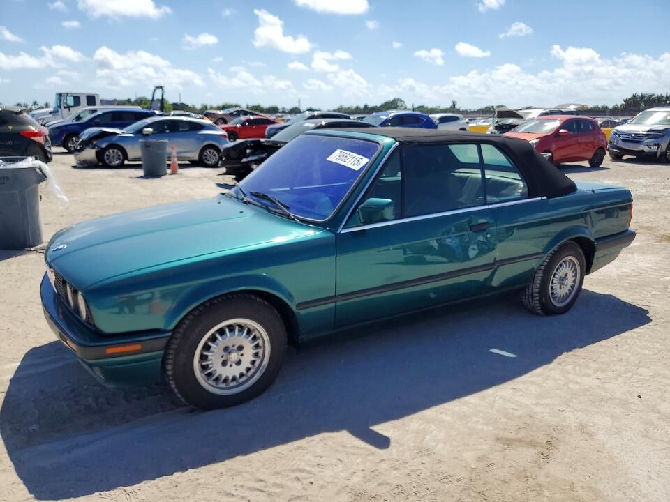 BMW 318iC