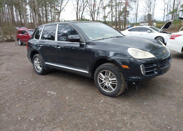 2009 PORSCHE Cayenne