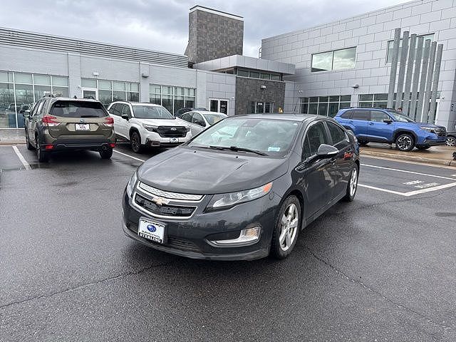2014 CHEVROLET Volt