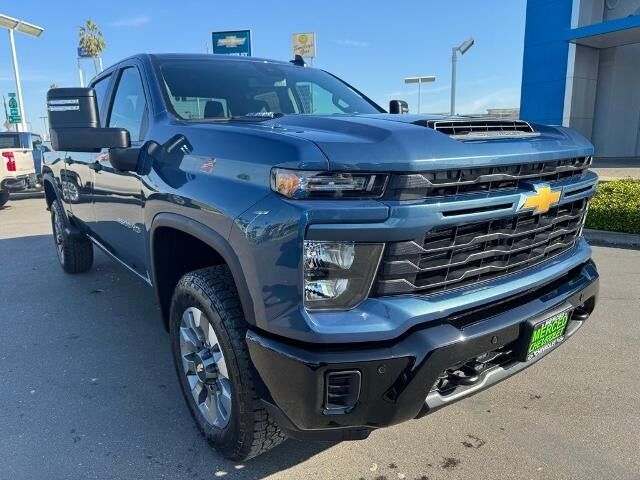 2026 CHEVROLET Silverado HD
