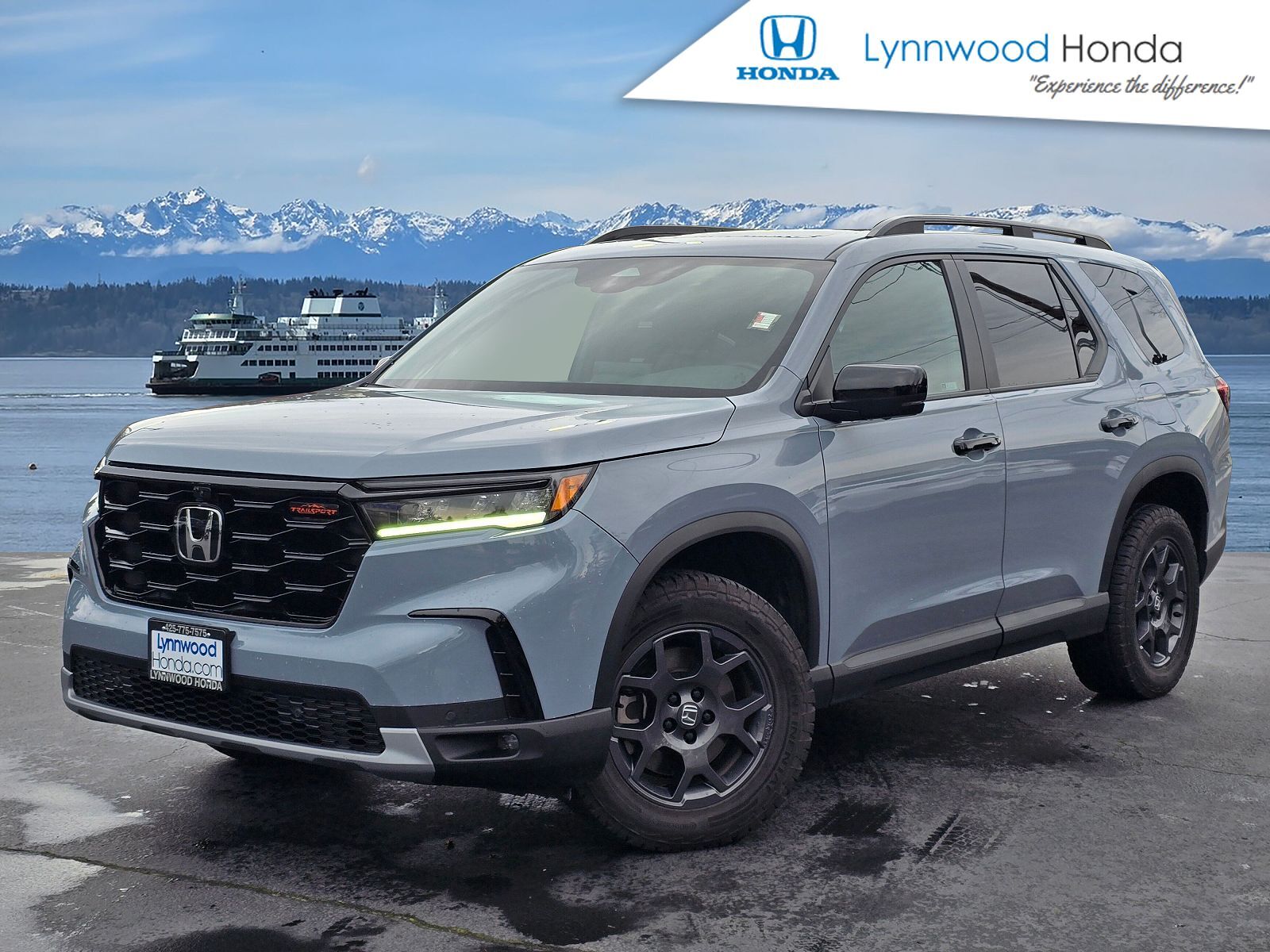 2023 HONDA Pilot