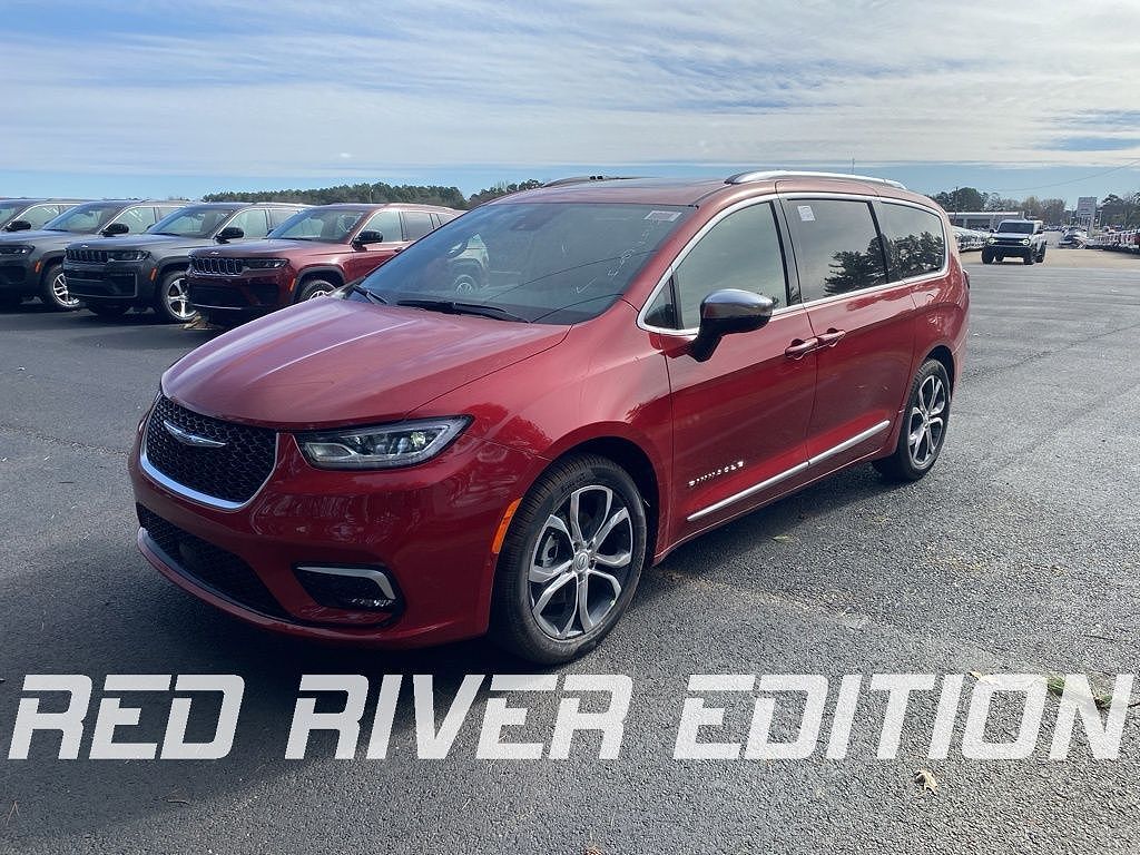 2026 CHRYSLER Pacifica