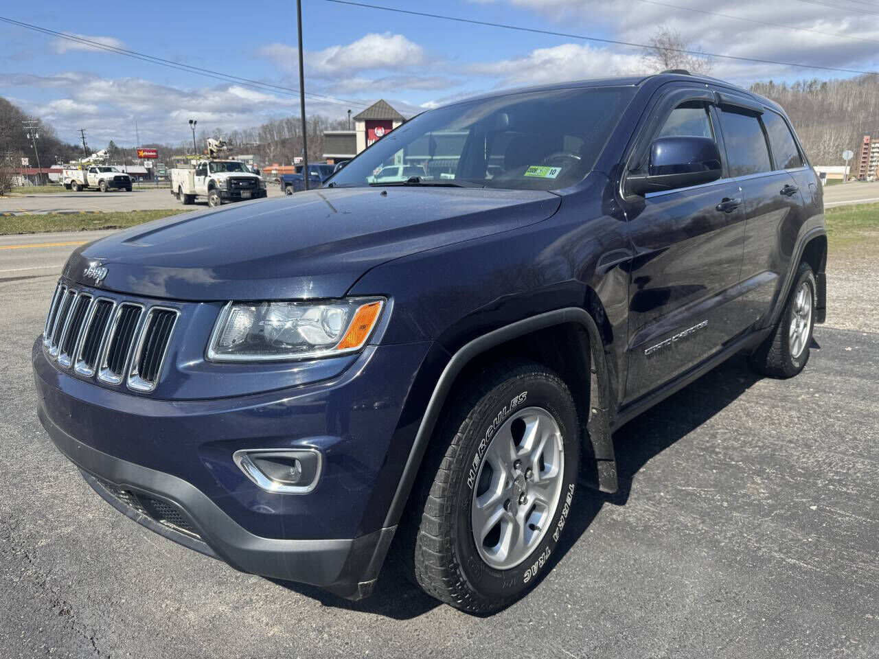 2014 JEEP Grand Cherokee