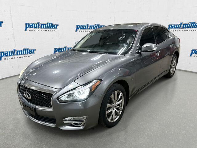 2018 INFINITI Q70