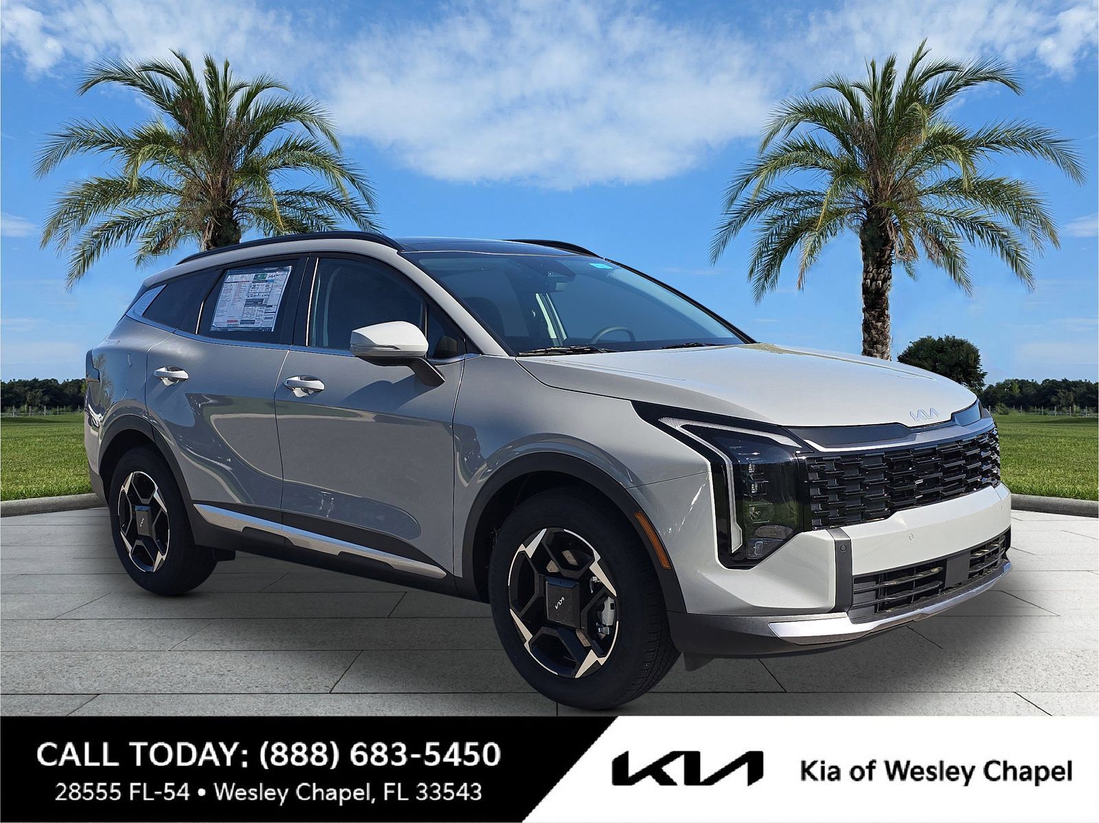 2026 KIA Sportage