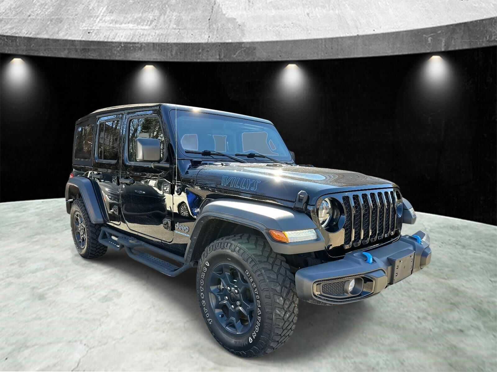 2023 JEEP Wrangler