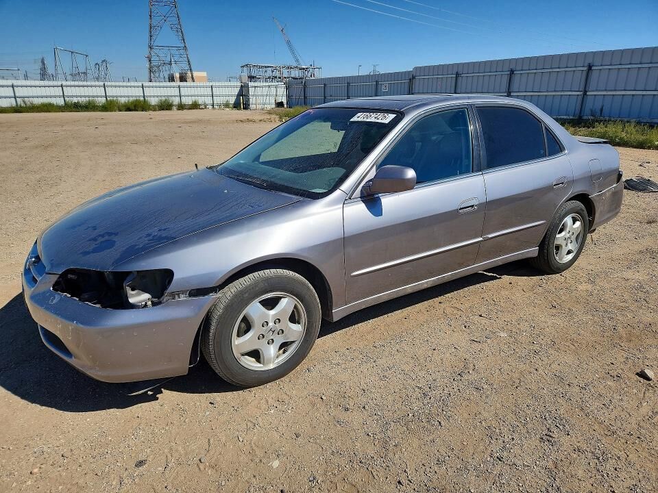 2000 HONDA Accord