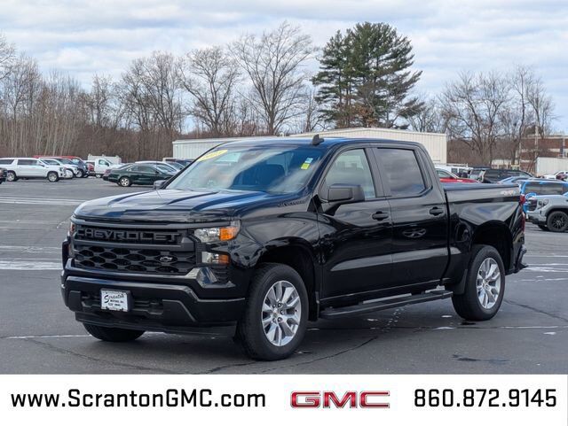 2023 CHEVROLET Silverado