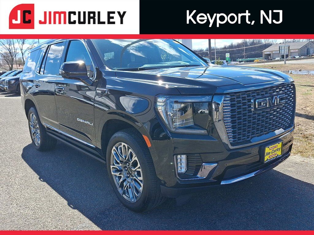 2024 GMC Yukon