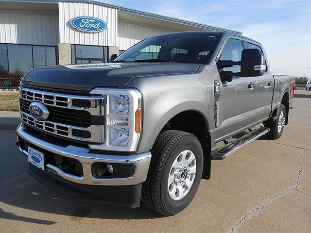 2024 FORD F-250