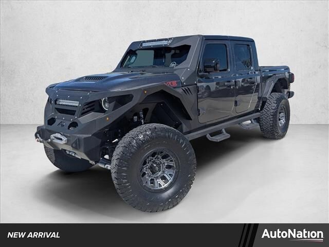 2023 JEEP Gladiator