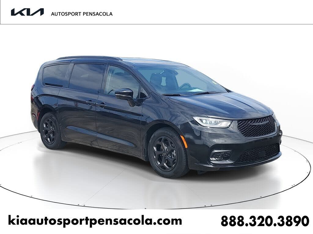 2024 CHRYSLER Pacifica