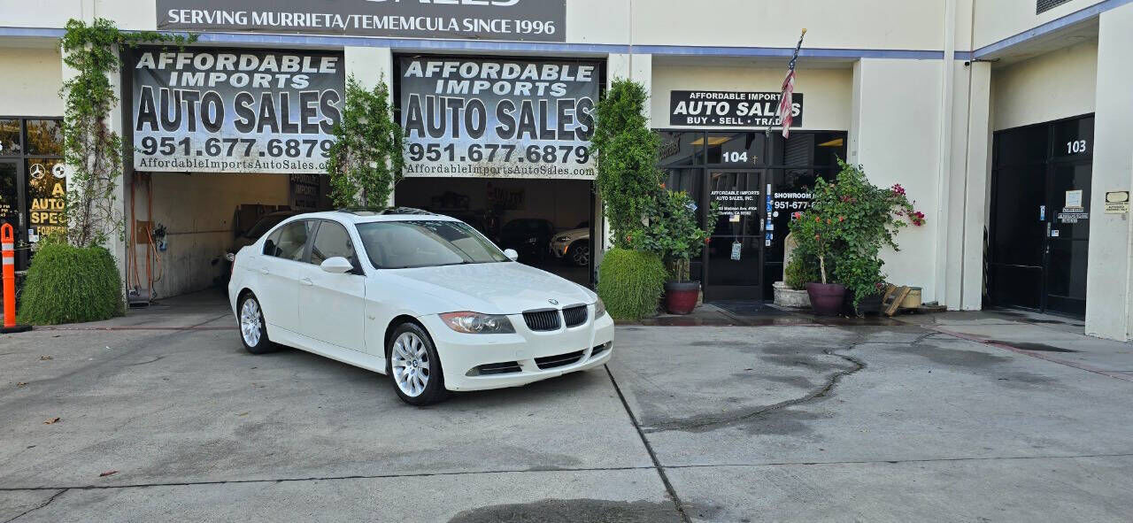 2006 BMW 3 Series