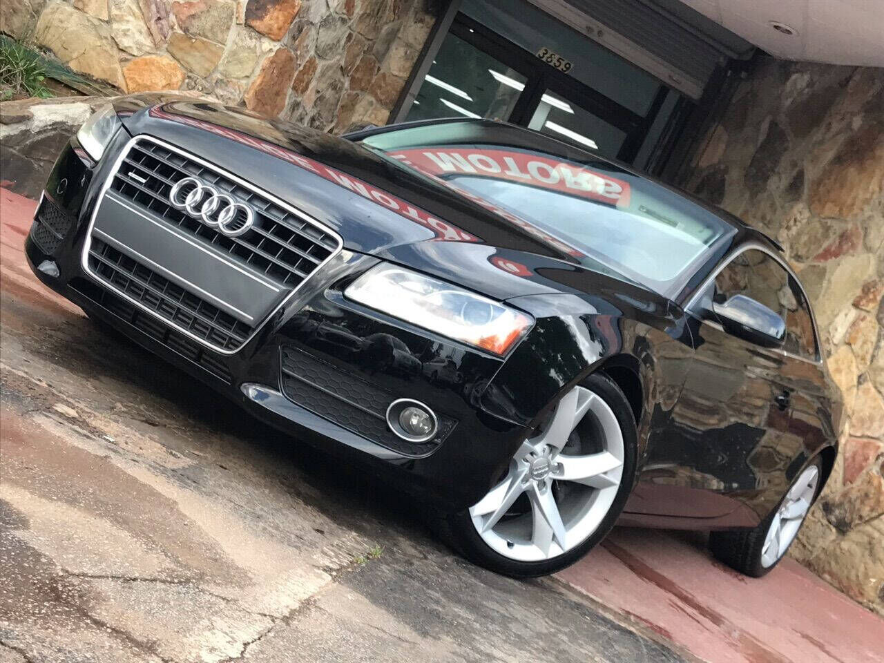 2011 Audi A5
