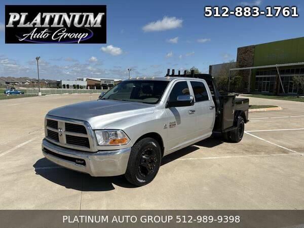2012 DODGE Ram