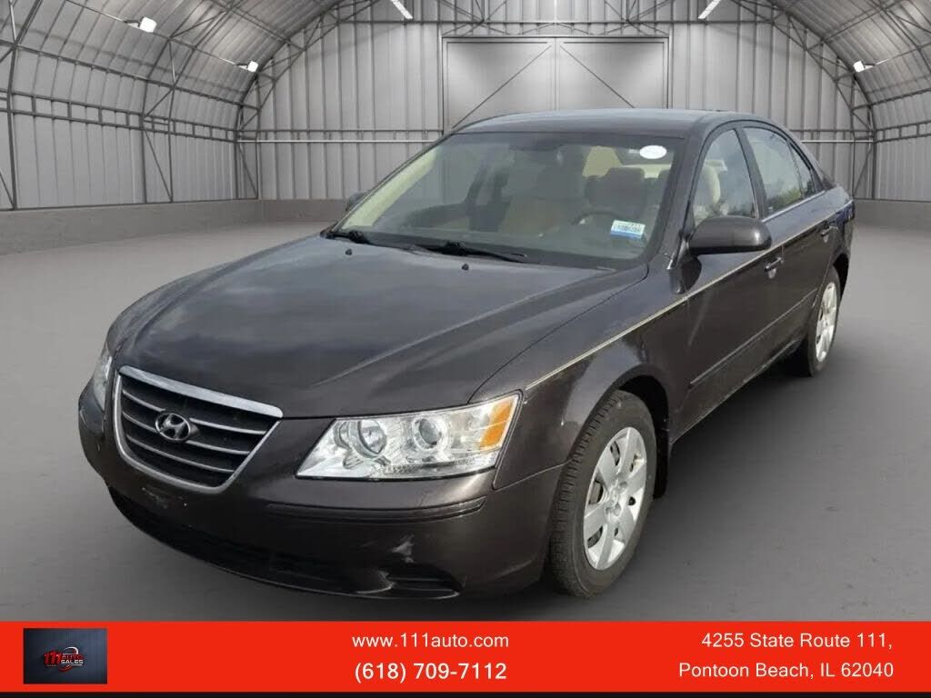 2009 HYUNDAI Sonata