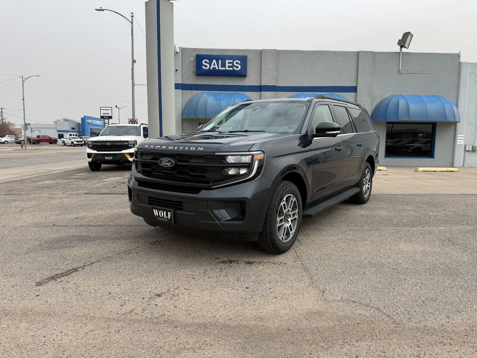 2026 FORD Expedition