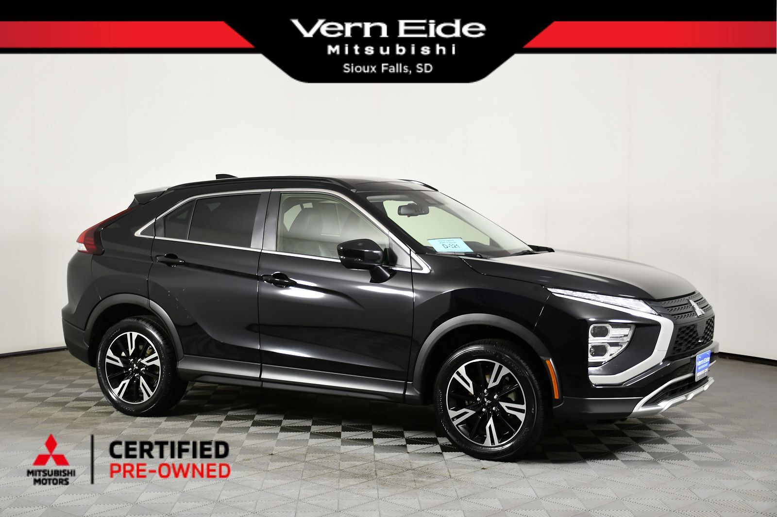 2023 MITSUBISHI ECLIPSE CROSS