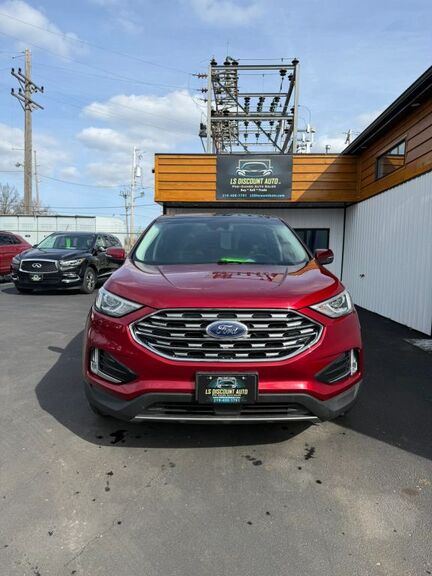2019 FORD Edge