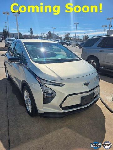 2023 CHEVROLET Bolt EV