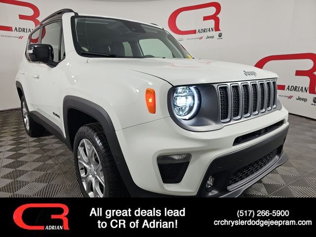 2023 JEEP Renegade