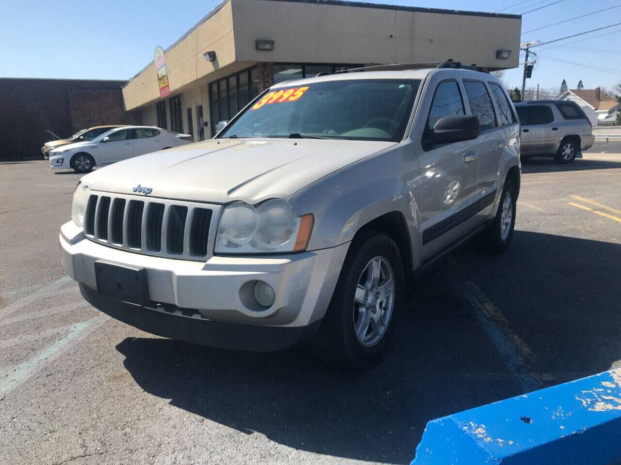2006 JEEP Grand Cherokee