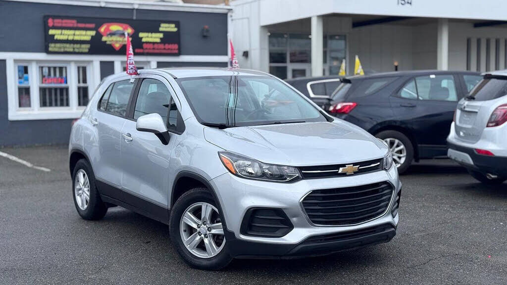 2020 CHEVROLET Trax