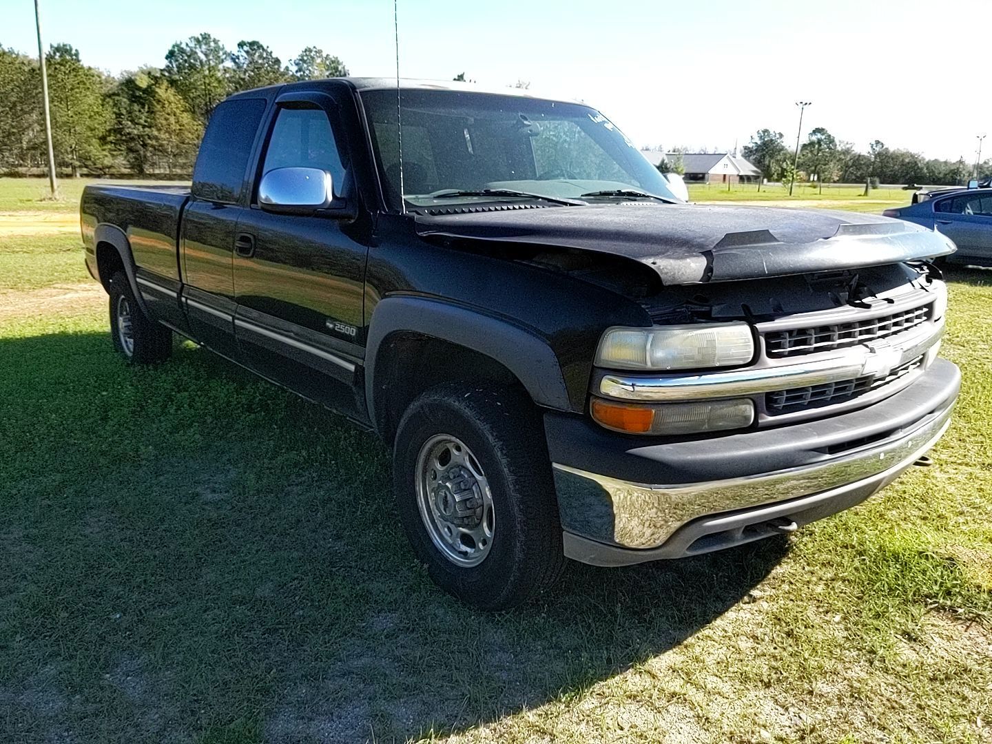 Chevrolet Silverado