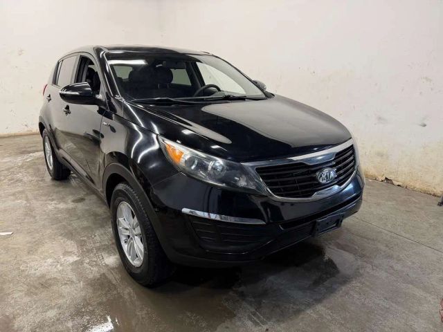 2011 KIA Sportage