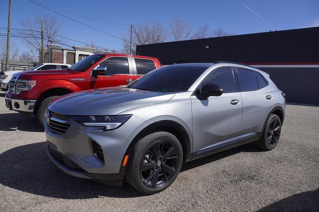 2023 BUICK Envision