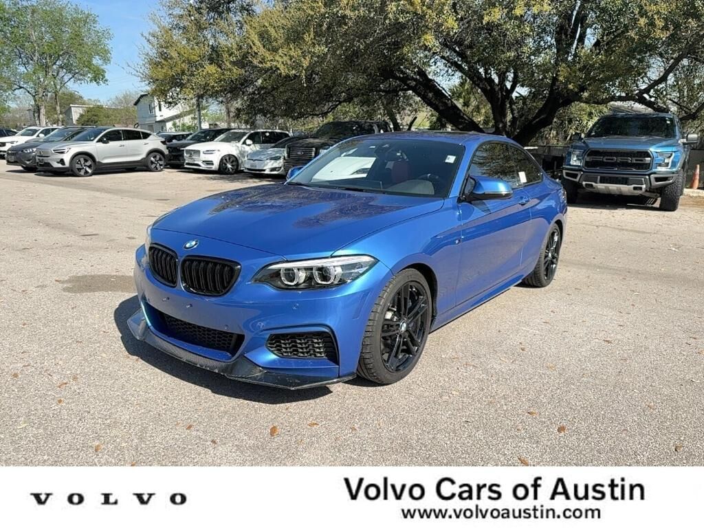 2021 BMW M2