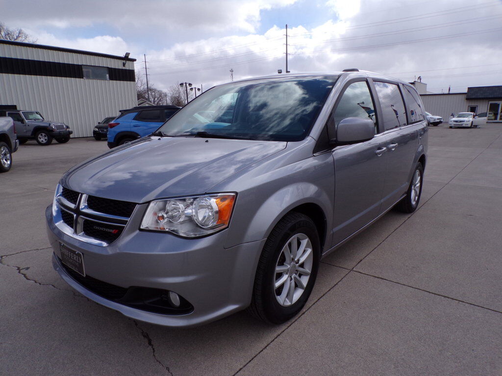 2019 DODGE Grand Caravan