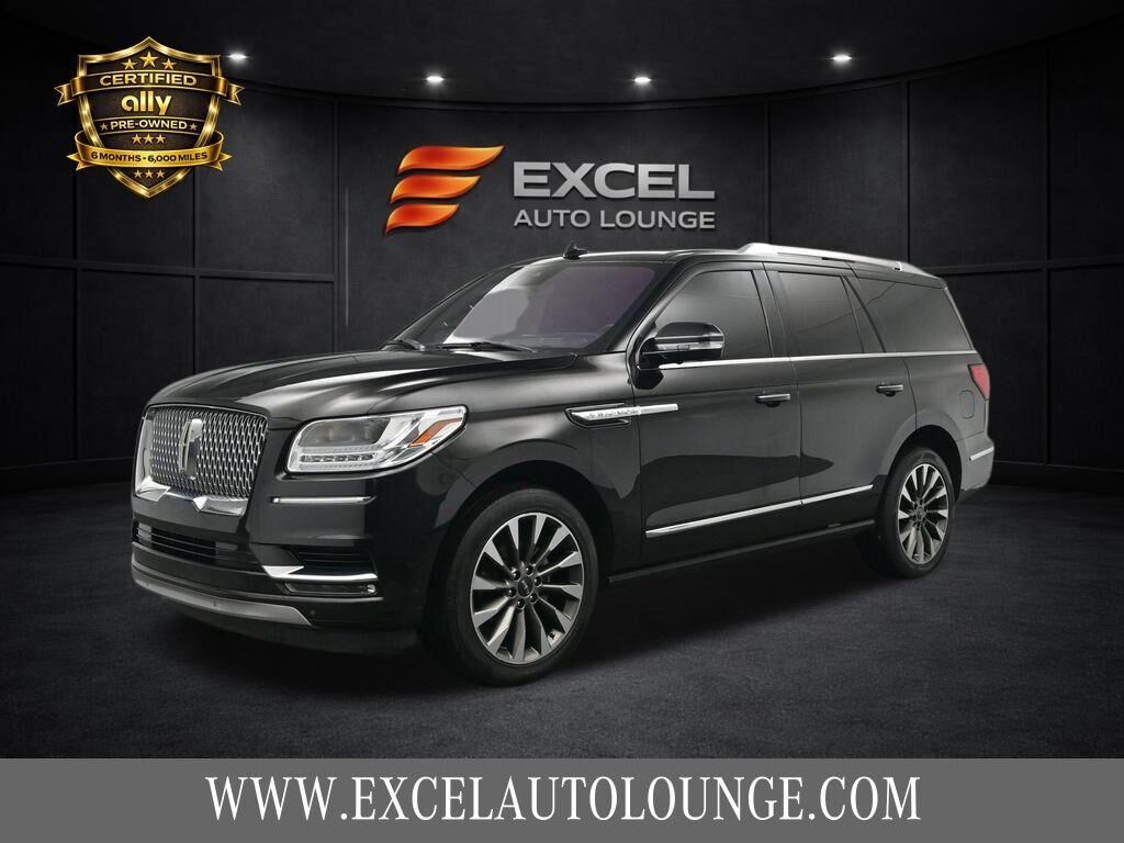 2020 LINCOLN Navigator