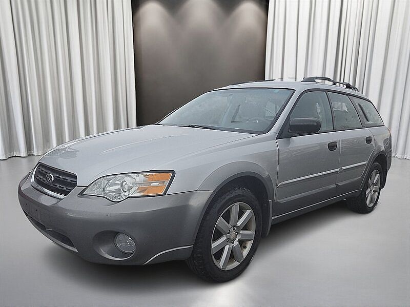2007 SUBARU Outback