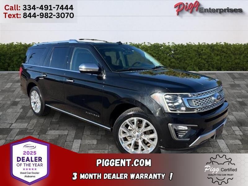 2018 FORD Expedition