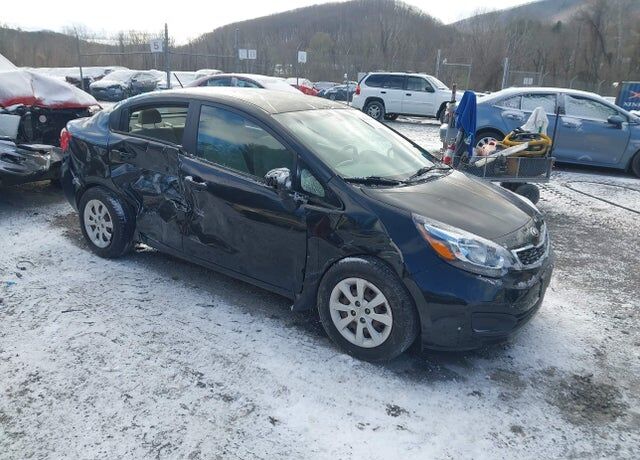 2013 KIA Rio
