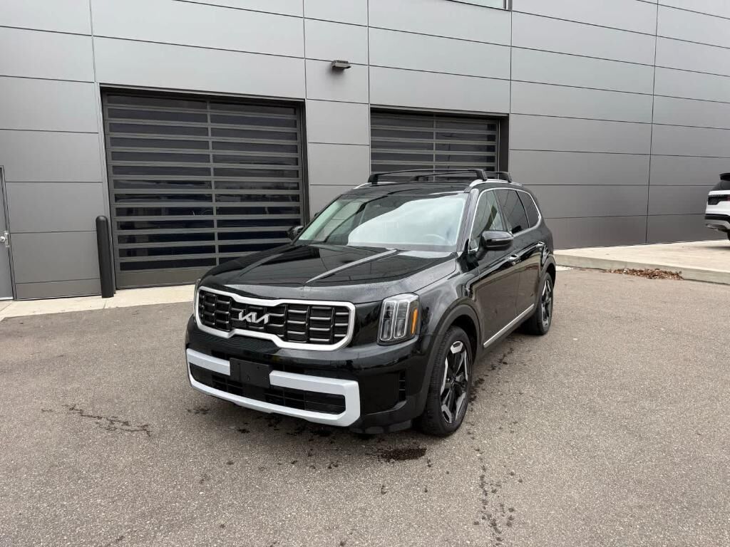 2023 KIA Telluride